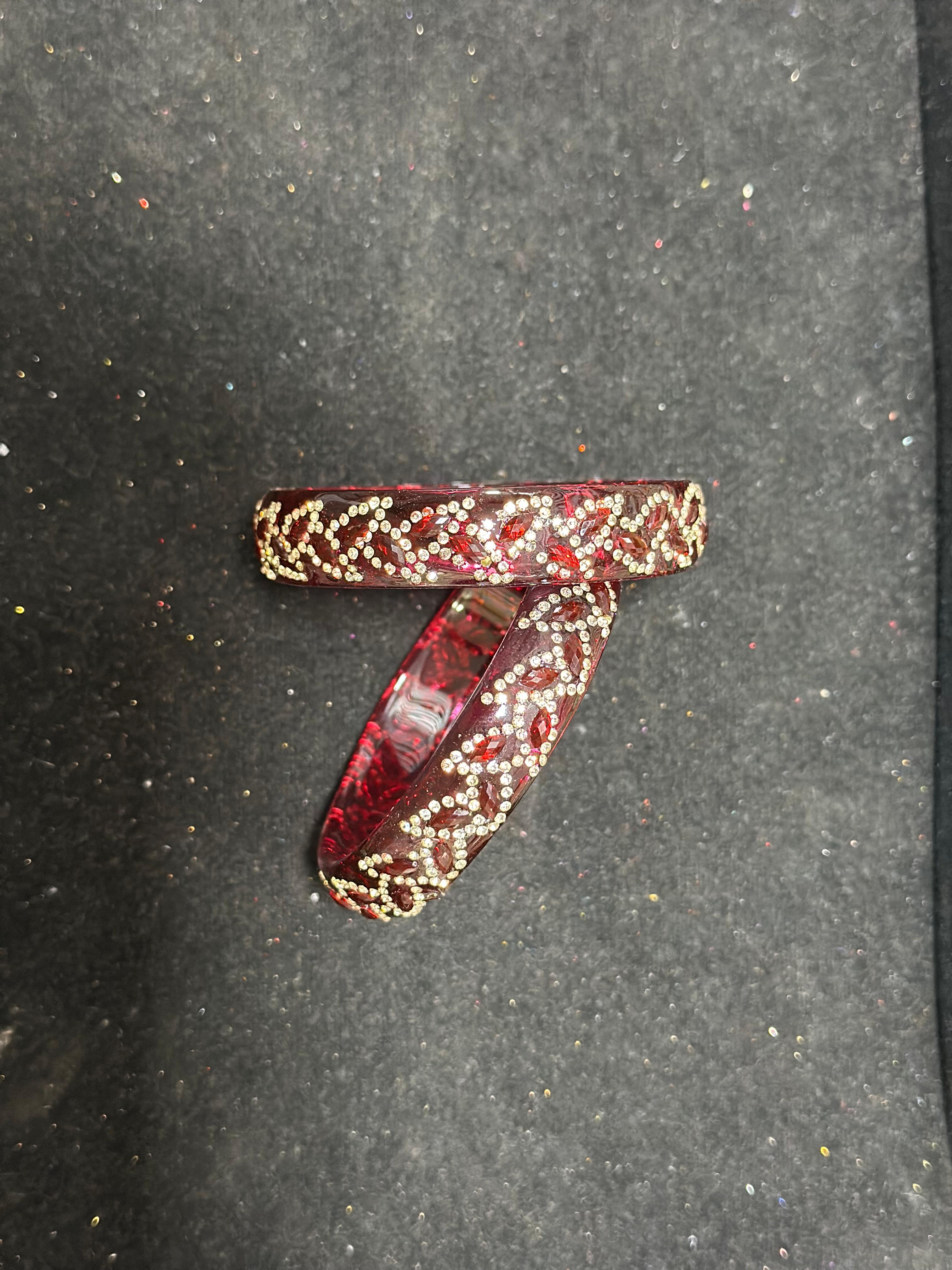 Glass Bangle 